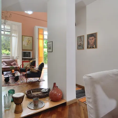 Luxury Bohemian Loft Navigli Area ミラノ