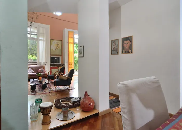 Luxury Bohemian Loft Navigli Area Milán