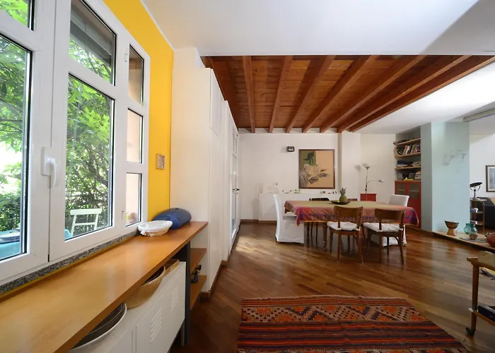 Apartamento Luxury Bohemian Loft Navigli Area *